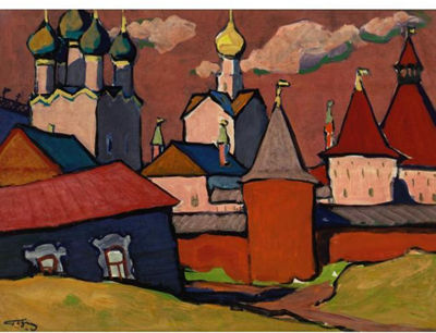 BORISOGLEBSK