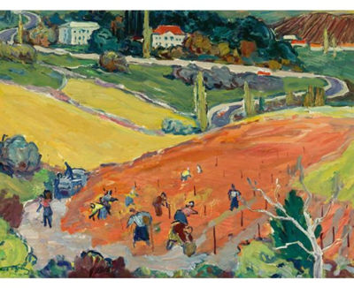 GRAPEFIELDS