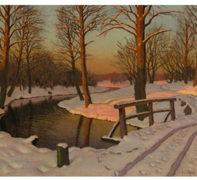 EVENING LIGHT