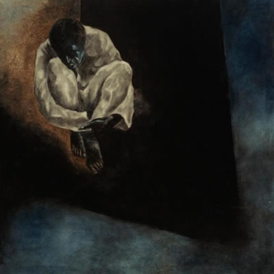 Sample artwork by Yusuf Arakkal (Born 1945), known for painting - View similar artists and auction records