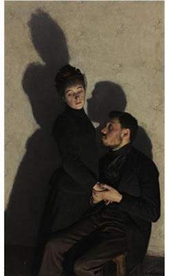 Emile Friant - artist photo