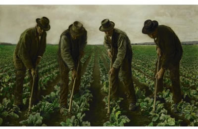 THE DIGGERS