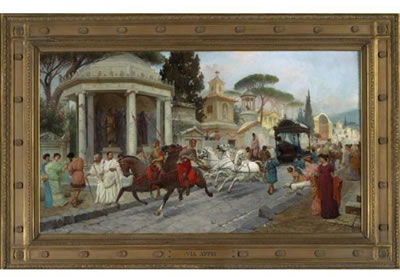 VIA APPIA