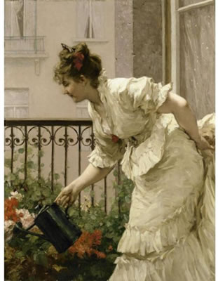 LA BELLE VOISINE