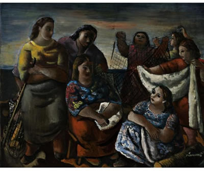 Mulheres de Pescadores