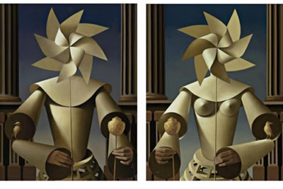 ADAN Y EVA: TWO WORKS
