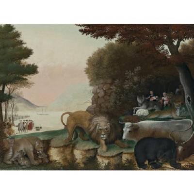 The Peaceable Kingdom