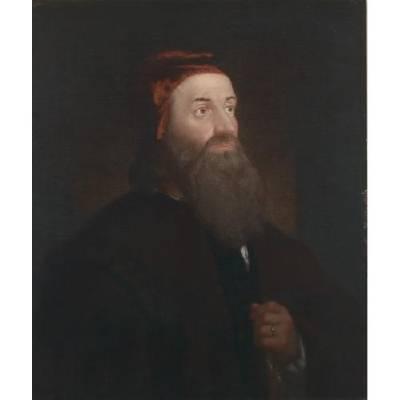 Head of a Jew
