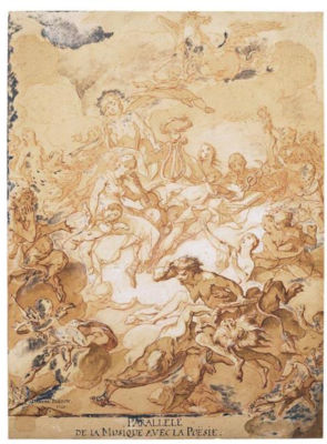 Sample artwork by Michel-Francois Dandre Bardon (1700 - 1783), known for painting - View similar artists and auction records