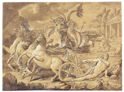 Sample artwork by Conrad Martin Metz (1749 - 1827), known for engraving and reproduction - View similar artists and auction records