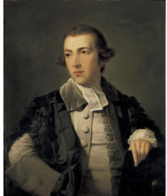 PORTRAIT OF WILLIAM EDEN, FIRST LORD AUCKLAND
