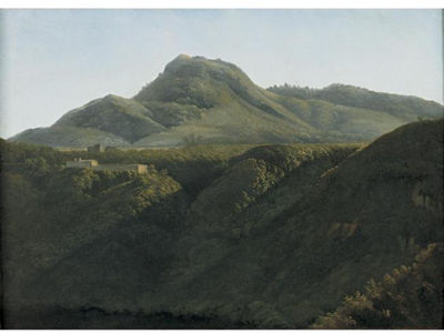 SUNRISE ON AN ITALIAN LANDSCAPE by Jean Joseph Xavier Bidauld - Auction record, sale price, and art valuation. Compare with similar artists and explore comparable artworks.