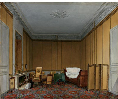 Sample artwork by Charles Renoux (1795 - 1846), known for painting - View similar artists and auction records