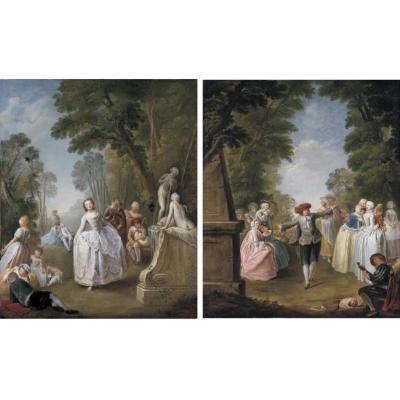 FÊTE GALANTE