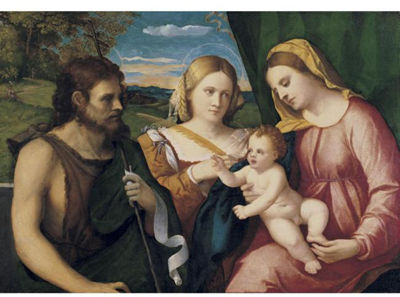 Sample artwork by Jacopo Palma il Giovane (c. 1548 - 1628), known for portrait, figure, religious, allegorical paintings - View similar artists and auction records