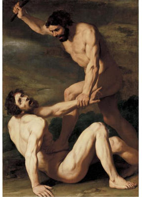 CAIN KILLING ABEL
