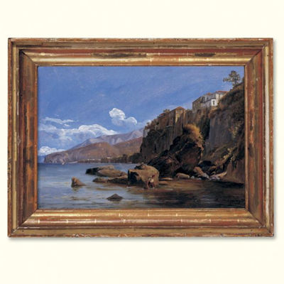 FISHERMEN AT SORRENTO