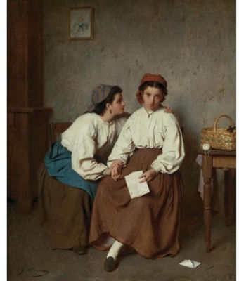 THE LETTER
