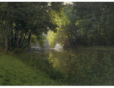 BY THE RIVER