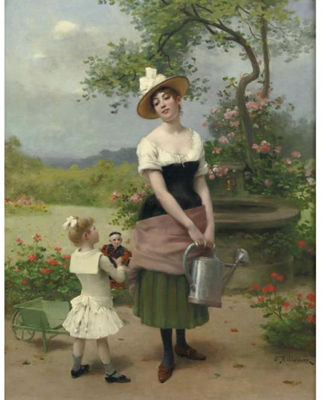 THE GARDENER
