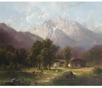 THE JUNGFRAU by Carl Millner - Auction record, sale price, and art valuation. Compare with similar artists and explore comparable artworks.