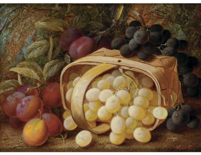 BASKET OF FRUIT
