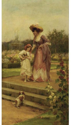 IN THE PARK