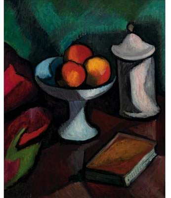 NATURE MORTE