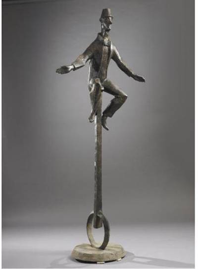 The Unicyclist