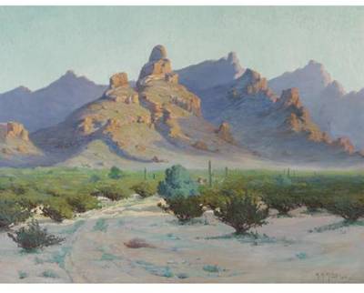 Montezuma's Head
