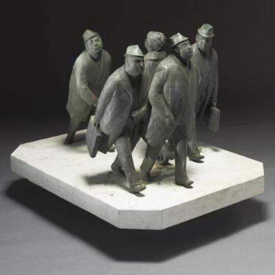 Madison Avenue by William Hodd McElcheran - Auction record, sale price, and art valuation. Compare with similar artists and explore comparable artworks.