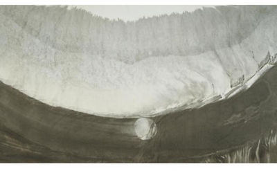 MOONLIGHT (CLAIR DE LUNE) by Xingjian Gao - Auction record, sale price, and art valuation. Compare with similar artists and explore comparable artworks.