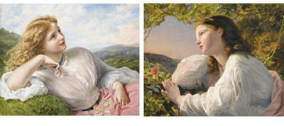The Song of the Nightingale and The Song of the Lark: A Pair