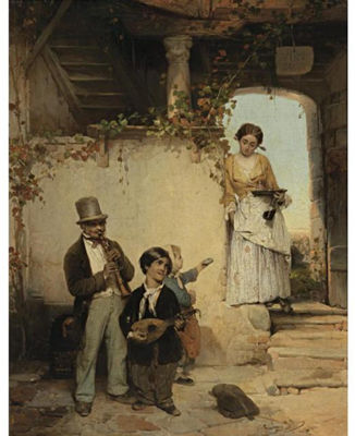 Strolling Players