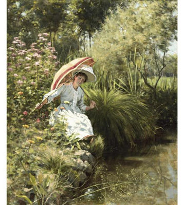 Artwork by Clovis François Auguste Didier