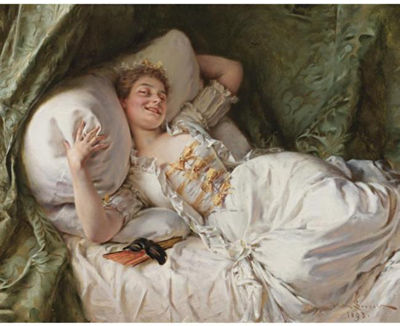After the Masked Ball by Heinrich Lossow - Auction record, sale price, and art valuation. Compare with similar artists and explore comparable artworks.