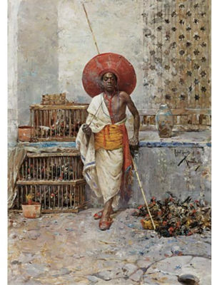 Poule Au Pot by Rafael Senet y Perez - Auction record, sale price, and art valuation. Compare with similar artists and explore comparable artworks.