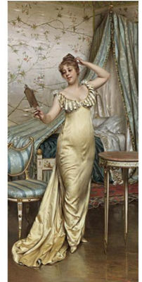 A Show of Vanity