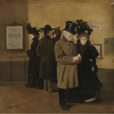 TICKETS TO THE NUTCRACKER
