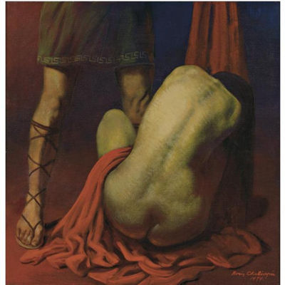 SABINIAN WOMAN