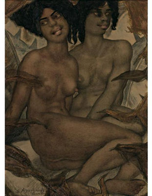 COUPLE by Evgeniy Agafonov - Auction record, sale price, and art valuation. Compare with similar artists and explore comparable artworks.