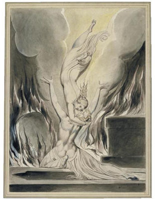 THE REUNION OF THE SOUL & THE BODY