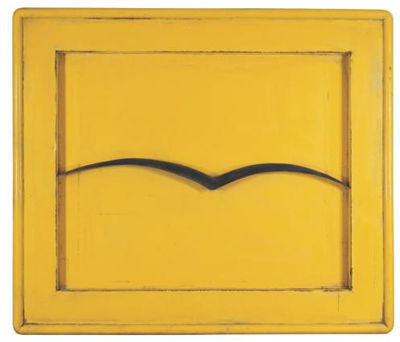 Yellow Seagull