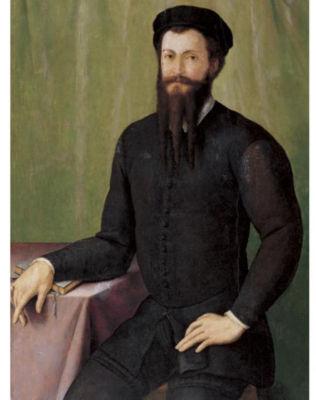 PORTRAIT OF A GENTLEMAN