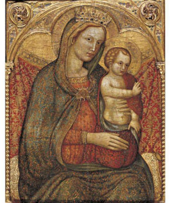Sample artwork by Cecco Di Pietro (c.1350 - c. 1400), known for painting - View similar artists and auction records