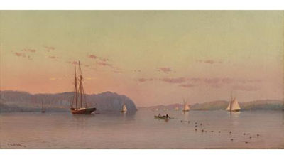 On the Hudson, Nyack