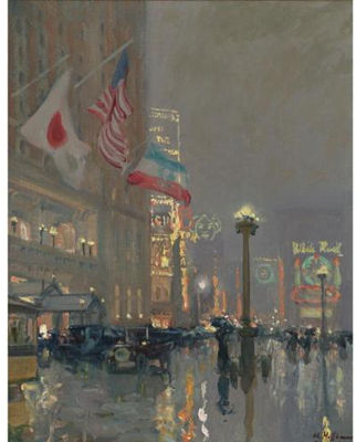 New York Hotel Astor