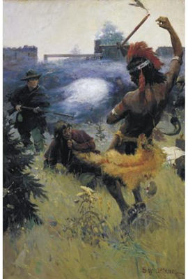Siege of Fort Boonesboro