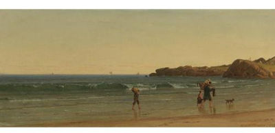 The Clam Diggers