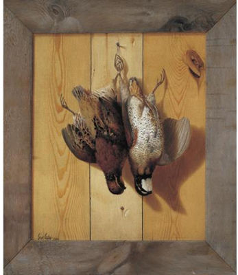 Hanging Quail